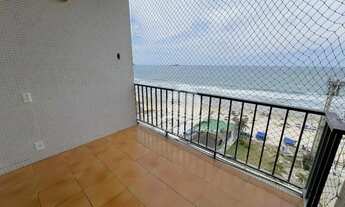 Imagem 4: Apartamento frente mar com 3 dormitórios para alugar, 140 m² na Praia das Pitangueiras - G