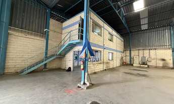 Imagem 3: Galpão comercial/Industrial para locação em Ribeirão das Neves, Distrito Industrial