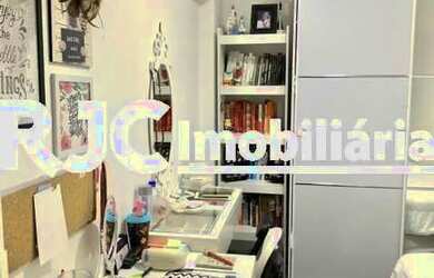 Imagem 7: Apartamento para venda possui 84 metros quadrados com 3 quartos em Grajaú - Rio de Janeiro