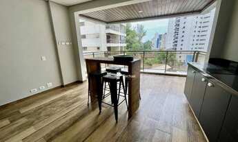 Imagem 3: Apartamento com 4 dormitórios, 194 m² - venda por R$ 950.000,00 ou aluguel por R$ 8.300,00