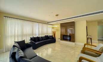 Imagem 2: Apartamento para alugar em Barueri, Alphaville, com 4 suítes, com 360 m², Condomínio Oiapo