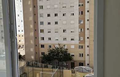 Imagem 6: Apartamento para venda tem 35 metros quadrados com 2 quartos