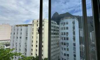 Imagem 2: Excelente quarto sala no Humaitá - Vista pro Cristo Redentor!