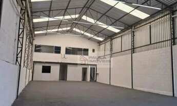 Imagem 5: Galpão para alugar, 300 m² por R$ 12.000,00/mês - Parque Novo Mundo - São Paulo/SP