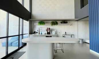 Imagem 5: Apartamento à venda e para alugar no Edifício You 180 com dois dormitórios e varanda gourm