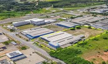 Imagem: Galpão monousuário Industrial, localizado