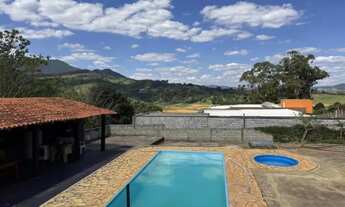 Imagem 3: Chacrinha 700 m2 com 4 dorms.em Joanópolis SP ( associação represa