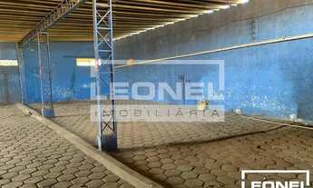 Imagem 4: Galpão para locação na Vila Elisa, em Ribeirão Preto