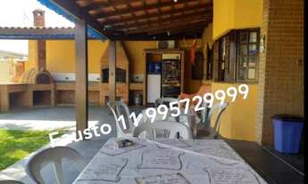 Imagem 3: Casa Temporada Cibratel 2 Itanhaém Com Piscina e 180 Mts da Praia