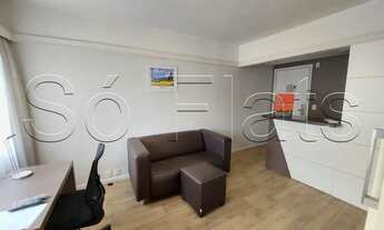 Imagem 7: Flat Ramada NewCiti 32m² 1 dormitório 1 vaga no Jardim Europa para locação