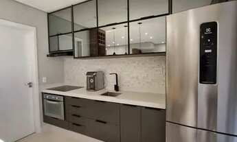 Imagem 4: Alpha House 1 - Casa à venda no bairro Tanquinho - Santana de Parnaíba/SP