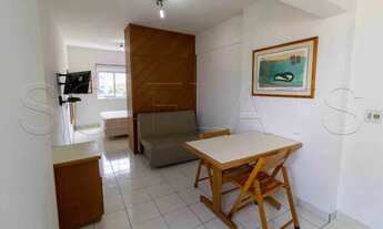 Imagem 7: Apartamento totalmente mobiliado na Vila Mariana