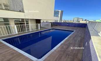 Imagem 2: Apartamento mobiliado com varanda no Cocó próximo ao Shopping RioMar