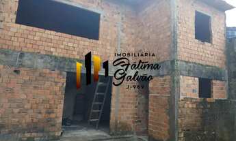 Imagem: Vendo Casa Inacabada No Jardim Tropical