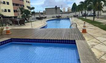 Imagem 2: Apartamento de aluguel possui 85 metros quadrados com 3 quartos em Nova Parnamirim - Parna