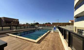 Imagem 2: Apartamento Alto Padrão Edifício Mont Blanc Vila Sinibald 133 metros quadrados com 3 quart