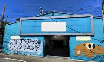 Imagem 7: Galpão à venda em Pinheiros com 550m² 4 salas e 5 vagas