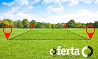 Imagem: Terreno em Araucária