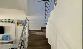 Imagem 5: Sobrado Mobiliado com Piscina a 800m do Mar 2 Suítes Palmas/Governador Celso Ramos