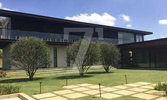 Imagem 2: Quinta Baroneza Casa Nova à venda 6 dormitórios 1100 m² área construída