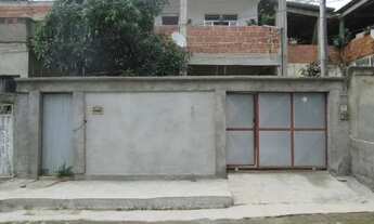 Imagem: 2 Casas, Valverde - Nova Iguaçu/RJ