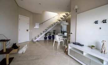 Imagem 4: Aluguel Cobertura 2 Dormitórios - 152 m² Pinheiros