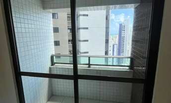 Imagem 3: Imóvel para aluguel com 34 metros quadrados com 1 quarto em Boa Viagem - Recife - PE