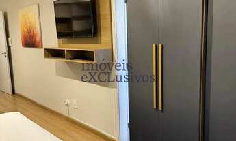 Imagem 6: Studio semi mobiliado para comprar no Cristo Rei, próximo ao Jardim Botânico