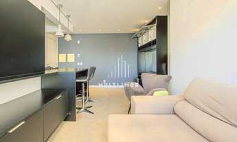 Imagem 4: Apartamento 02 dormitórios mobiliado para Locação