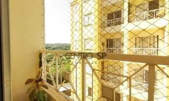 Imagem 2: Residencial Campo Limpo, Apartamento para aluguel com 47 m² e 2 Dormitórios