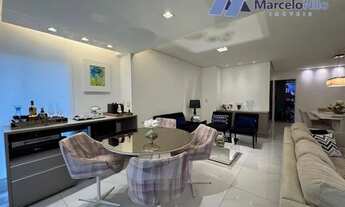 Imagem 7: Apartamento Casa Forte / Monteiro, 150m2, 03 Suites, Reformado, Lazer Completo