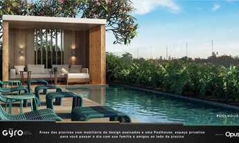 Imagem 5: Ágio COMPACTO DE LUXO AO LADO PARQUE VACA BRAVA Flat com 1 Quarto(s) e 1 banheiro(s) à Ven