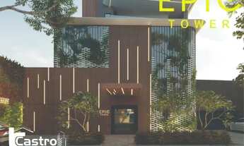 Imagem 4: Condomínio EPIC TOWER. 2 ou 3/4. 1 ou 2 vagas. C005