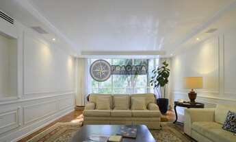 Imagem 3: Apartamento á venda com 370 m², 4 dormitórios, 3 vagas em Higienópolis