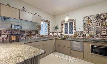 Imagem 7: Casa com 3 dormitórios à venda, 250 m² por R$ 1.395.000,00 - Jardim Vilas Boas - Londrina