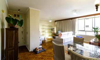 Imagem 2: Apartamento 03 dormitórios sendo 2 bahneiros 01 vaga em Higienópolis