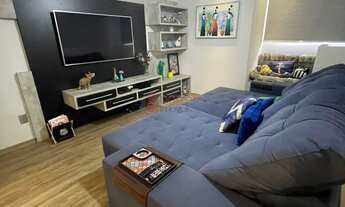 Imagem 4: COBERTURA MOBILIADA PARA LOCAÇÃO E VENDA NO CONDOMÍNIO JABUTICABEIRAS - JUNDIAÍ/SP