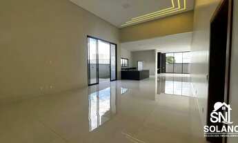 Imagem 4: LINDA CASA TÉRREA A VENDA NO PORTAL DO SOL GARDEN GO