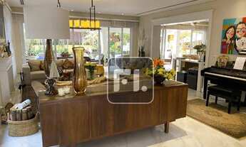 Imagem 4: Casa à venda, 454 m² por R$ 5.200.000,01 - Alphaville 04 - Santana de Parnaíba/SP