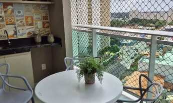 Imagem 4: Apartamento todo projetado Estacao das Flores no Cambeba. R$ 850.000