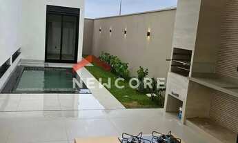 Imagem 2: Casa de condomínio em Avenida Manuel Lucio - Grand Ville - Uberlândia/MG