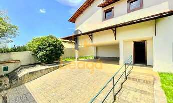 Imagem 3: CASA | 5 QUARTOS | 3 SUÍTES | 4 VAGAS