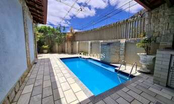 Imagem: Casa Para Locação com Piscina, 4 quartos