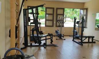 Imagem 16: Cumbuco: Apto 3q mobiliado 100m da praia. Piscina