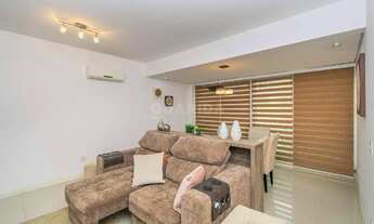 Imagem 2: Apartamento mobiliado de 02 dormitórios, sendo 01 suíte no bairro Petropolis