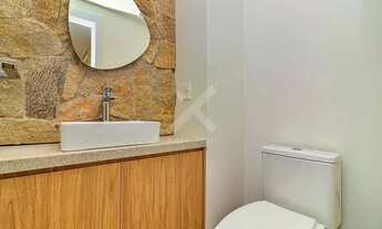 Imagem 6: Apartamento sem mobiliado de 116m2 com 3 suítes e 2 vagas no bairro Rio Branco!