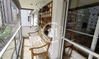 Imagem 5: Jardins, 163m², reformado e mobiliado