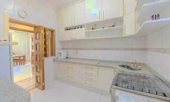 Imagem 6: Apartamento para venda possui 119 metros quadrados com 3 quartos