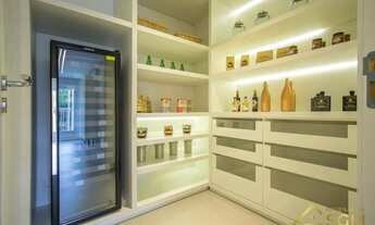 Imagem 4: Apartamento com 4 dormitórios à venda, 260 m² por R$ 2.890.000,00 - Ecoville - Curitiba/PR