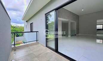 Imagem 4: Casa de Alto Padrão com 4 Suítes no Condomínio Portal do Paraíso II Jundiaí